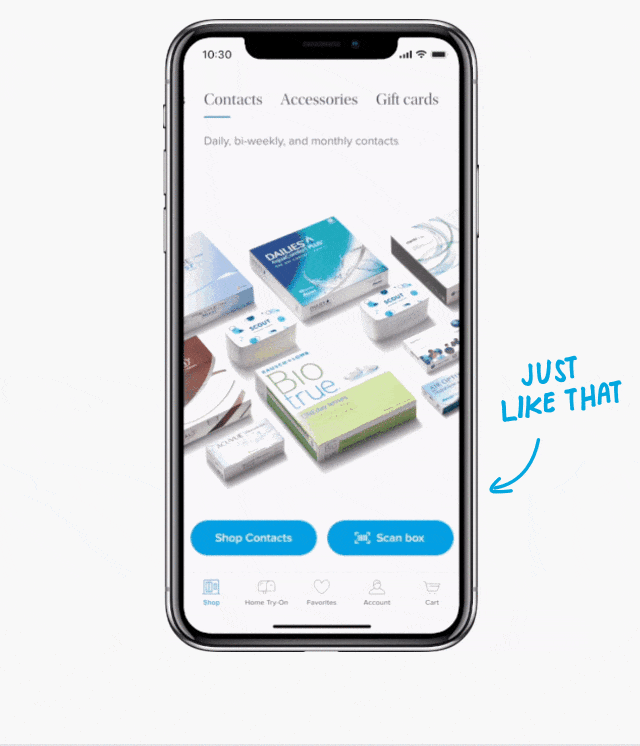 New feature alert