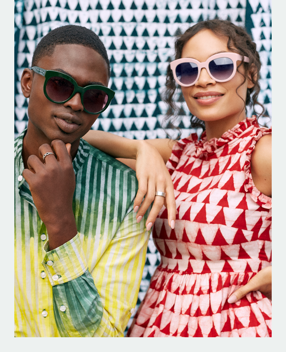 Shop the sunglasses