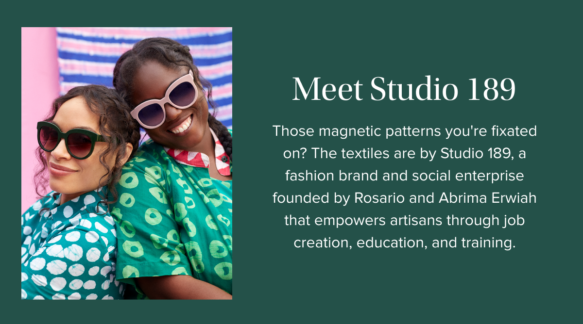 Meet Studio 189