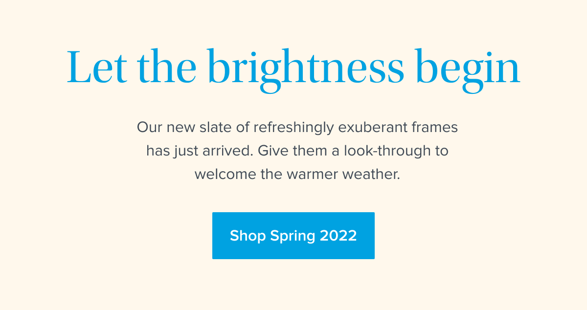 Spring 2022