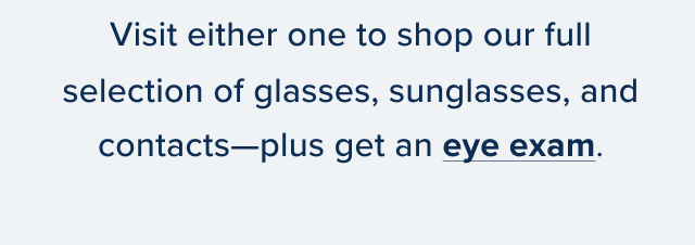 Eye Exam