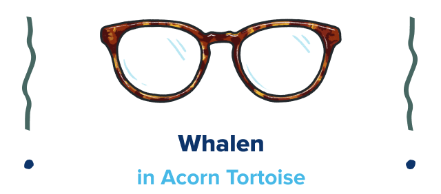 Whalen in Acorn Tortoise