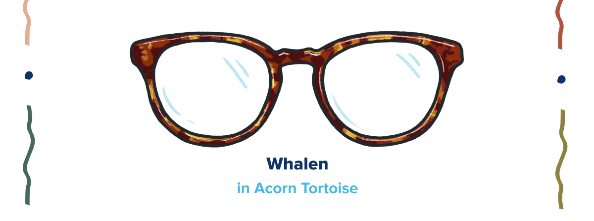 Whalen in Acorn Tortoise