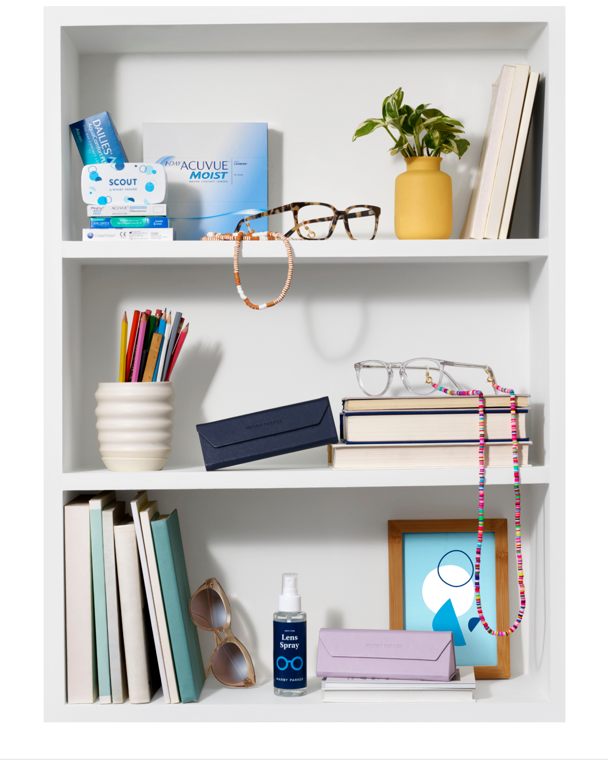 Warby Parker Accessories