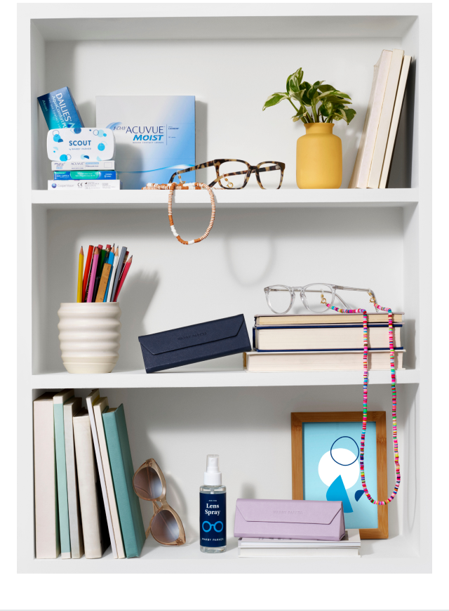 Warby Parker