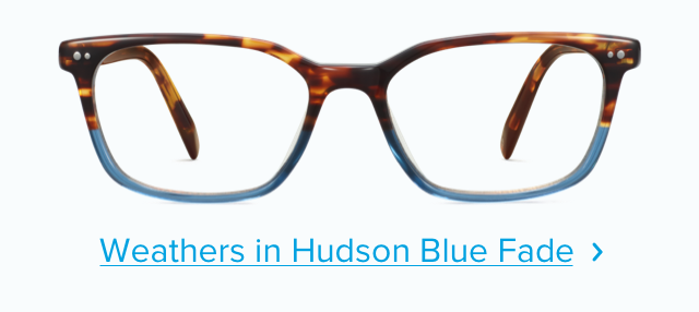 Weathers in Hudson Blue Fade