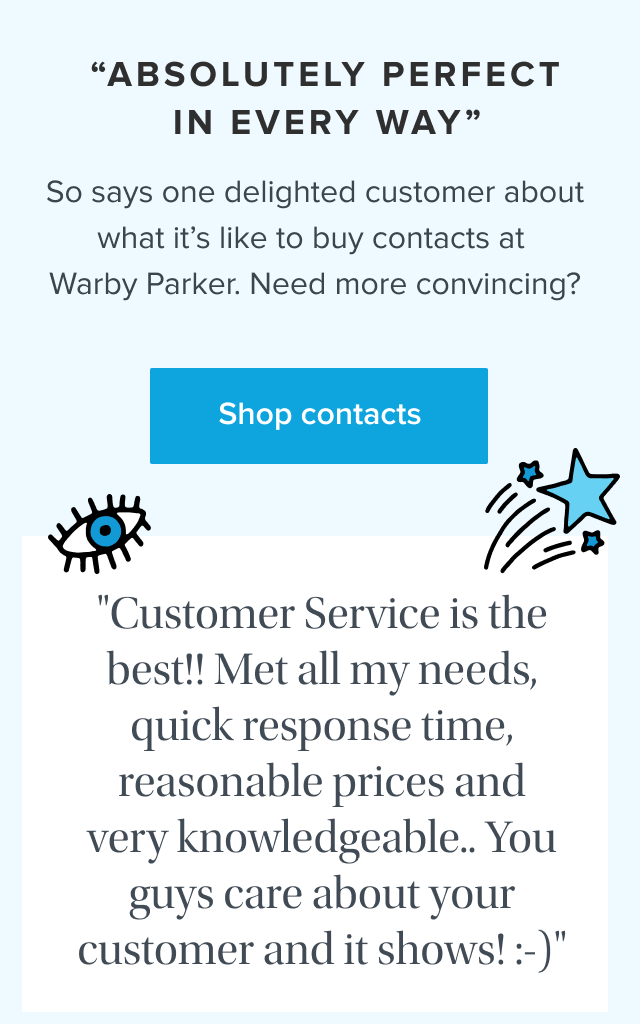 Shop Contacts