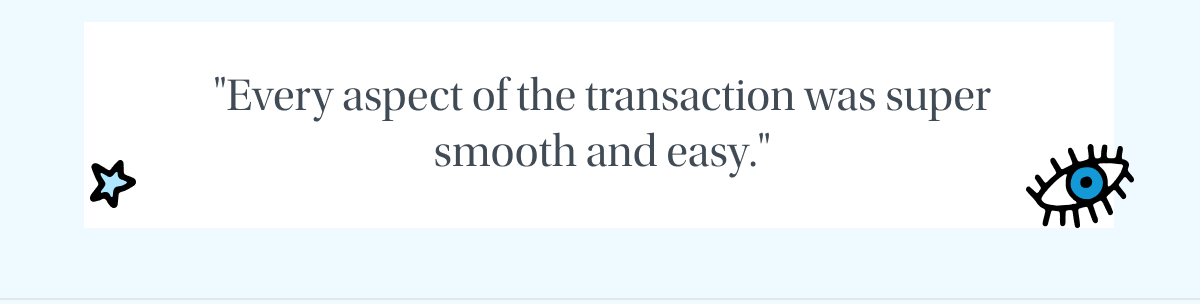 Smooth and easy