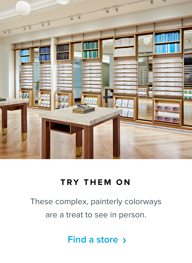 Find a store