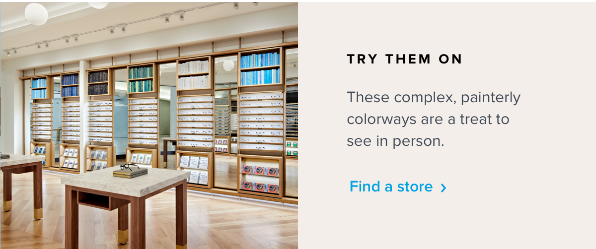 Find a store